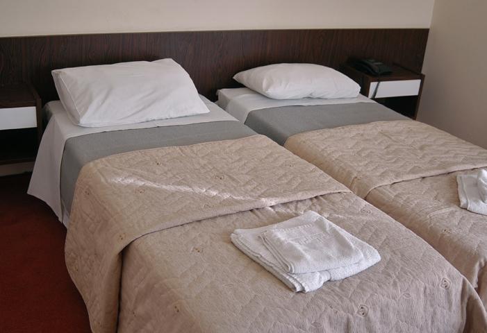 Arion Hotel Loutráki Esterno foto
