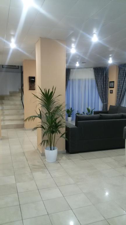 Arion Hotel Loutráki Esterno foto