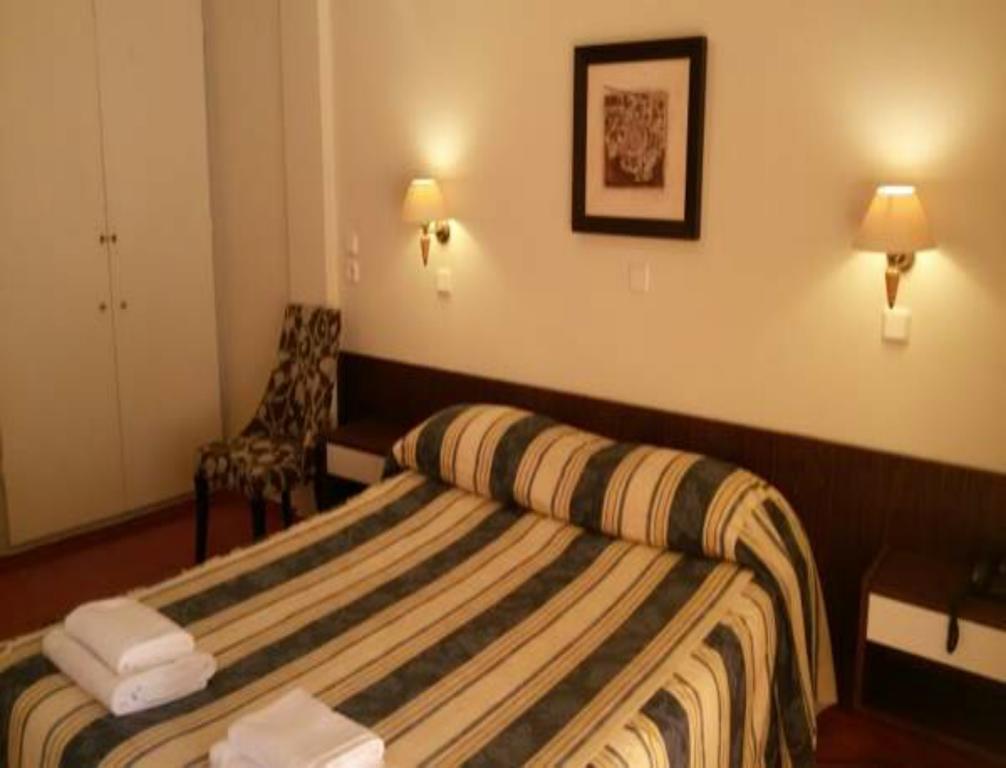 Arion Hotel Loutráki Esterno foto