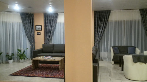 Arion Hotel Loutráki Esterno foto