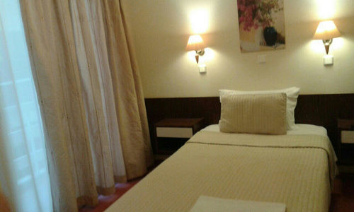 Arion Hotel Loutráki Esterno foto