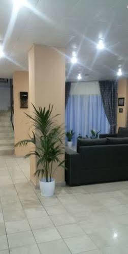 Arion Hotel Loutráki Esterno foto